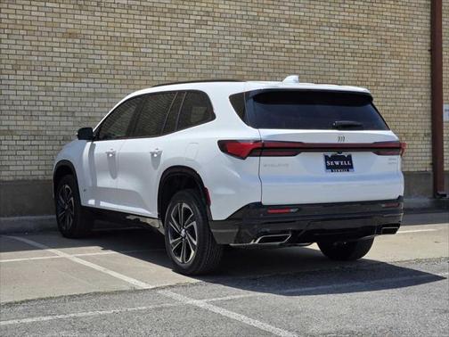2025 Buick Enclave Sport Touring