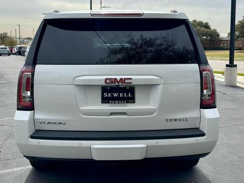 2019 GMC Yukon SLT
