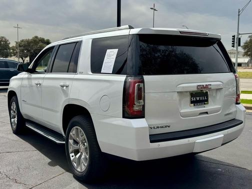 2019 GMC Yukon SLT