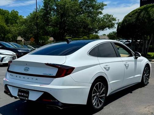 2020 Hyundai SONATA Limited