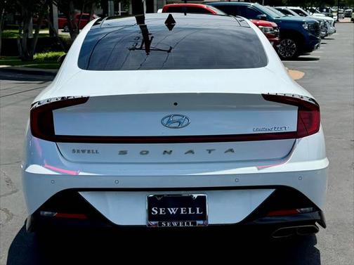 2020 Hyundai SONATA Limited