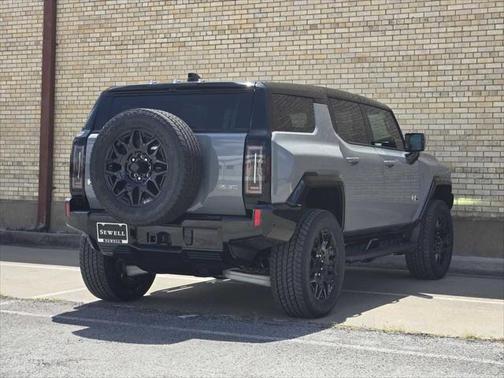 2025 GMC HUMMER EV SUV 2X