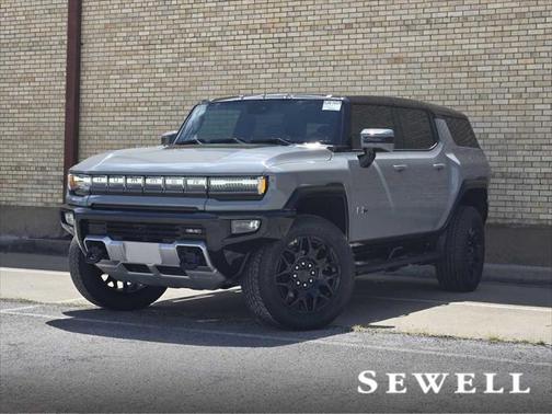 2025 GMC HUMMER EV SUV 2X