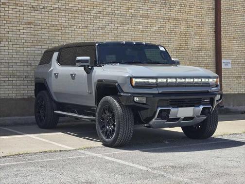 2025 GMC HUMMER EV SUV 2X