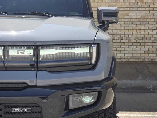 2025 GMC HUMMER EV SUV 2X