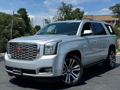2019 GMC Yukon Denali