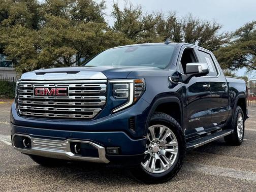 2023 GMC Sierra 1500 Denali
