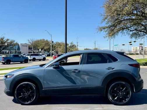 2022 Mazda CX-30 2.5 S Carbon Edition