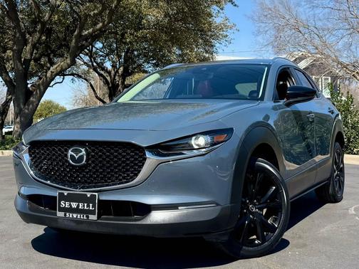 2022 Mazda CX-30 2.5 S Carbon Edition