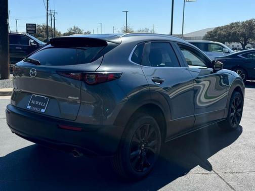 2022 Mazda CX-30 2.5 S Carbon Edition