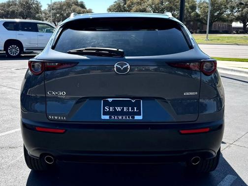 2022 Mazda CX-30 2.5 S Carbon Edition