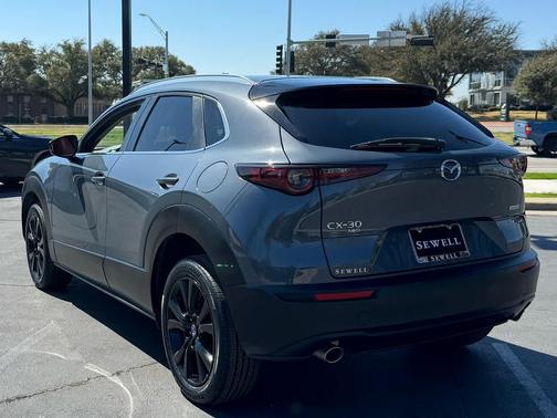 2022 Mazda CX-30 2.5 S Carbon Edition