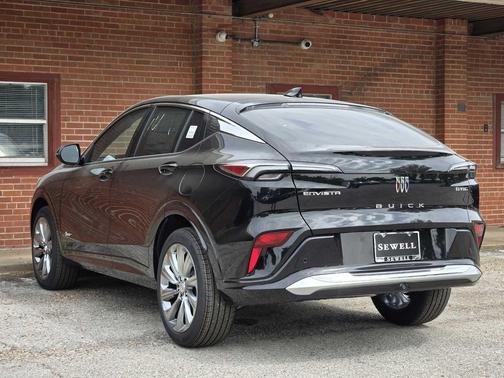 Ebony Twilight Metallic 2026 Buick Envista Avenir FWD