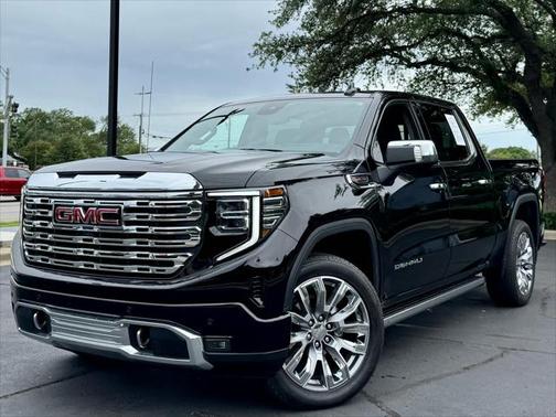 2024 GMC Sierra 1500 Denali
