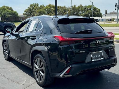 Caviar 2019 Lexus UX 200 F Sport