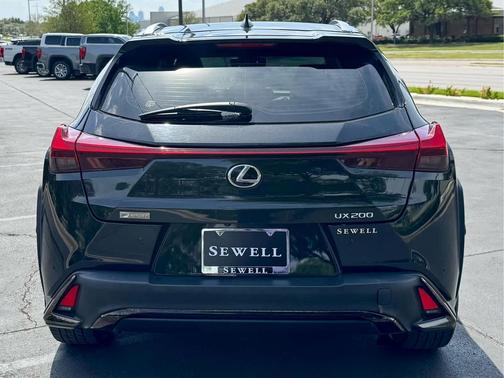 Caviar 2019 Lexus UX 200 F Sport
