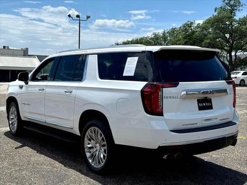 2023 GMC Yukon XL Denali