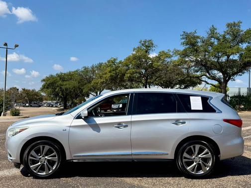 2015 INFINITI QX60 Base