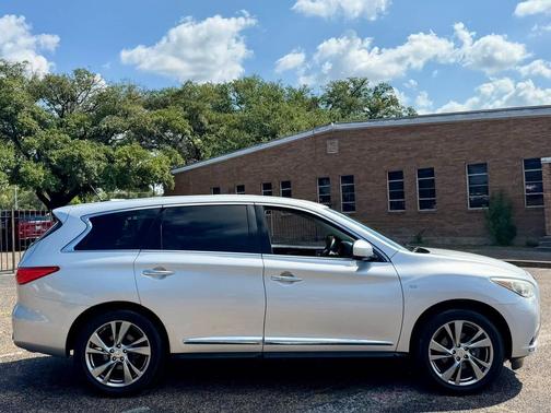 2015 INFINITI QX60 Base