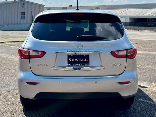 2015 INFINITI QX60 Base