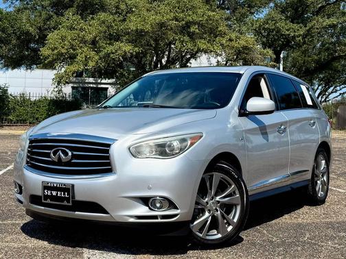 2015 INFINITI QX60 Base