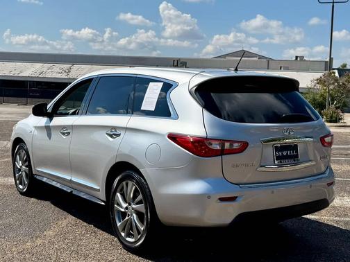 2015 INFINITI QX60 Base