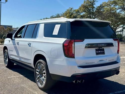 2023 GMC Yukon XL Denali Ultimate