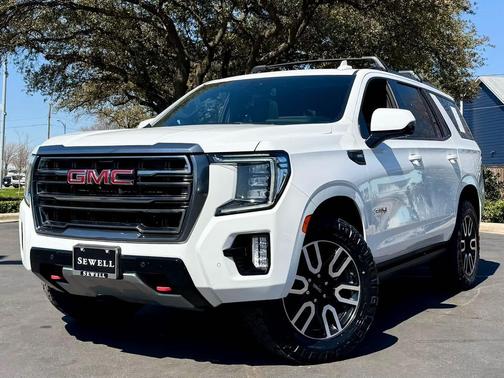2023 GMC Yukon 4WD AT4