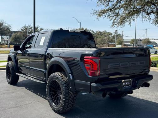 2024 Ford F-150 Raptor