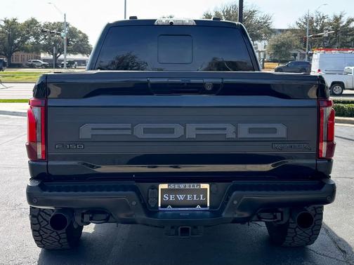 2024 Ford F-150 Raptor
