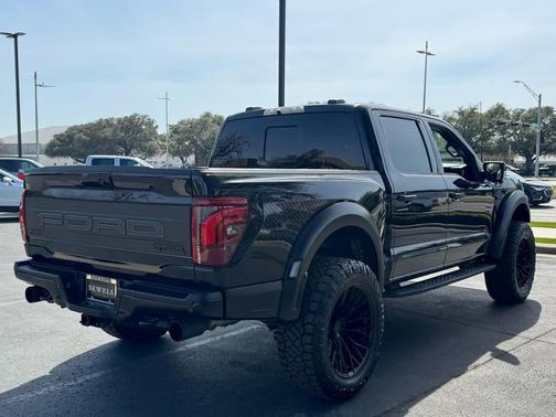 2024 Ford F-150 Raptor