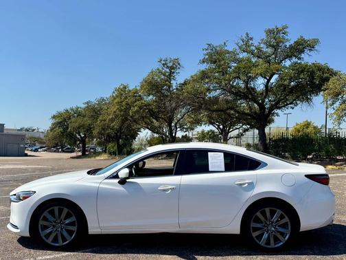 2021 Mazda Mazda6 Touring