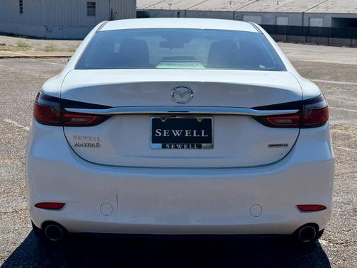2021 Mazda Mazda6 Touring
