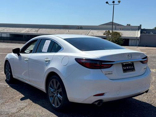 2021 Mazda Mazda6 Touring