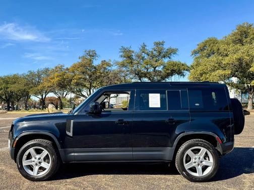 2020 Land Rover Defender 110 HSE