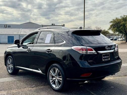 2015 Lexus RX 350 Base