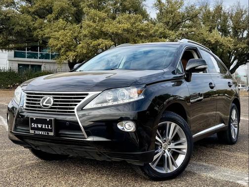 2015 Lexus RX 350 Base