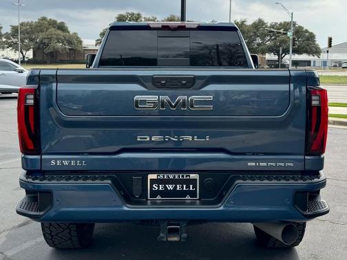 2025 GMC Sierra 2500 Denali Ultimate
