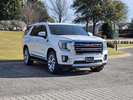 2021 GMC Yukon SLT
