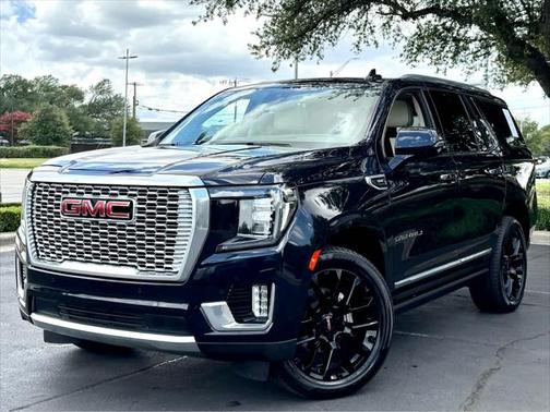 2022 GMC Yukon Denali
