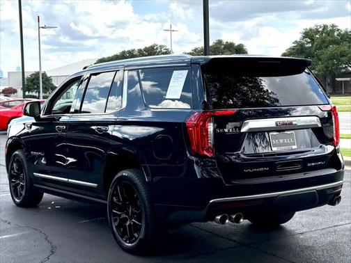 2022 GMC Yukon Denali