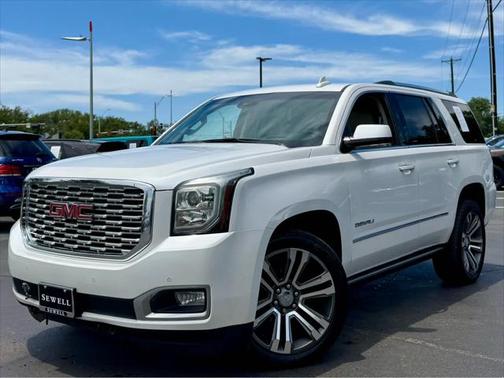 2020 GMC Yukon Denali