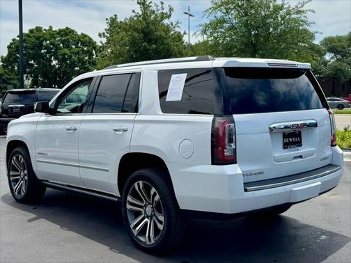 2020 GMC Yukon Denali