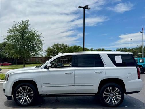 2020 GMC Yukon Denali