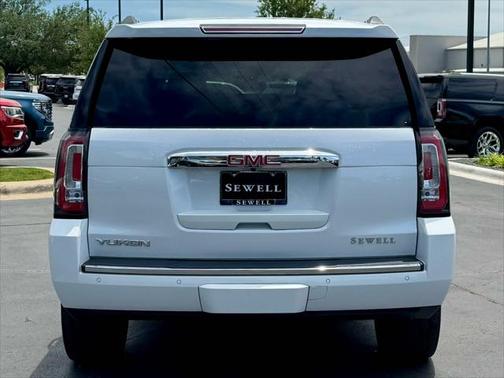 2020 GMC Yukon Denali