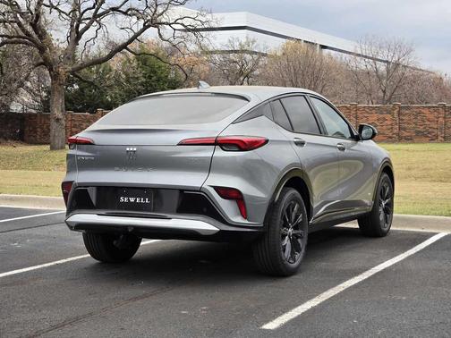 2026 Buick Envista Sport Touring FWD