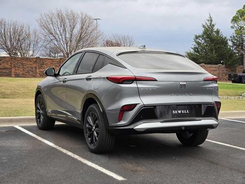 2026 Buick Envista Sport Touring FWD