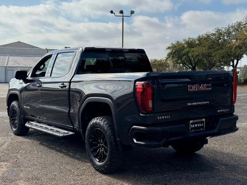 2022 GMC Sierra 1500 AT4X