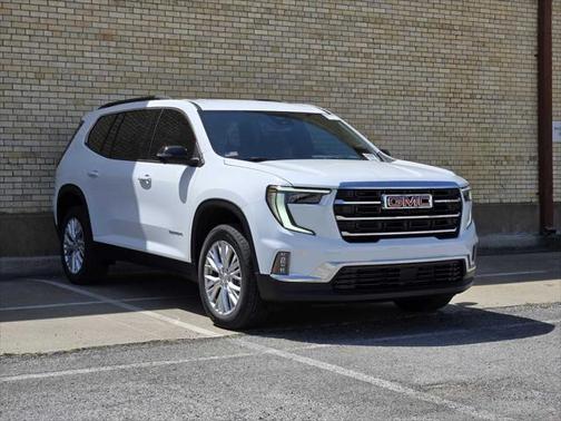 2025 GMC Acadia FWD Elevation