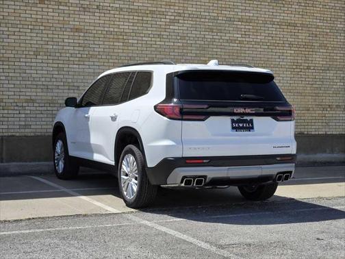 2025 GMC Acadia FWD Elevation